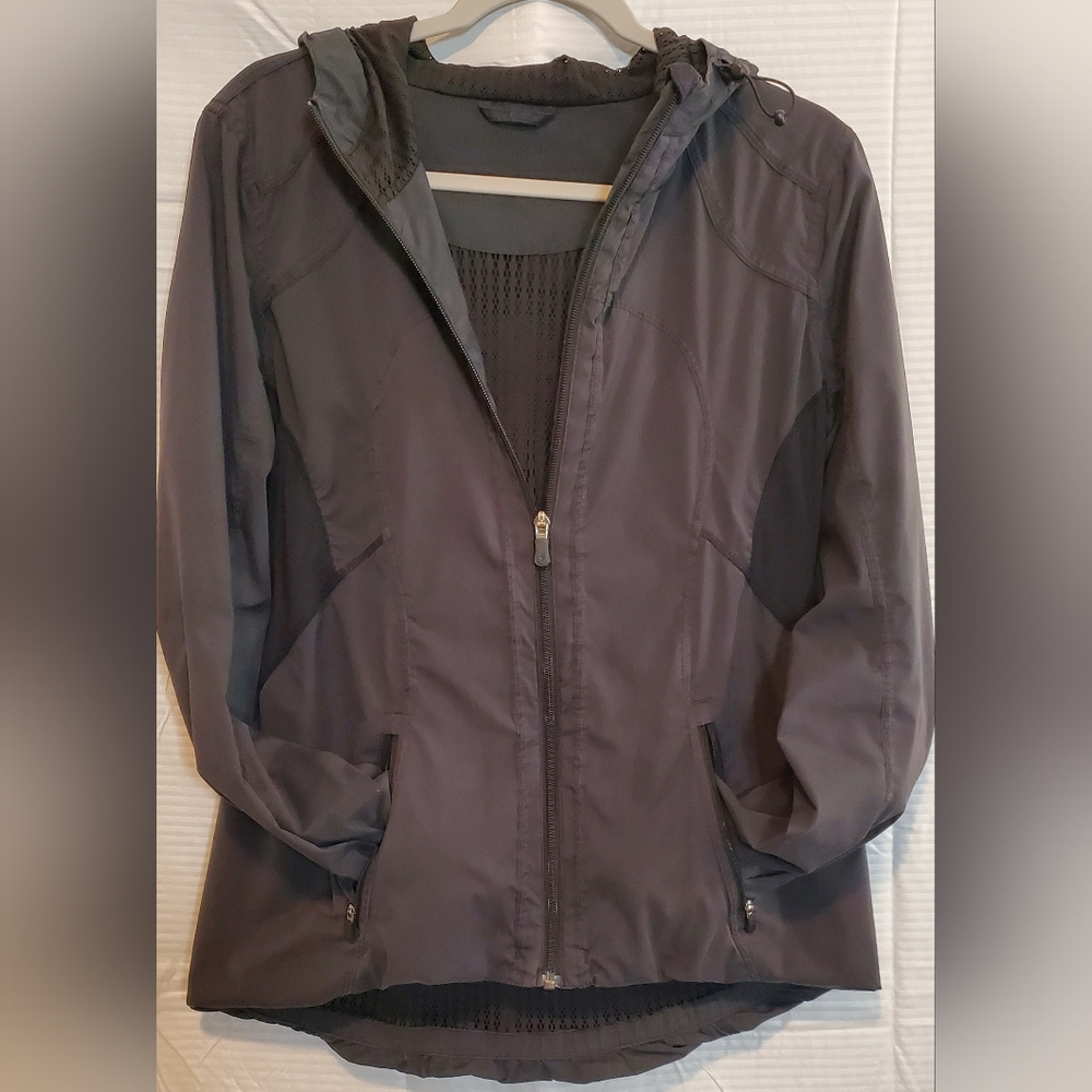lululemon athletica Black Utility Jacket